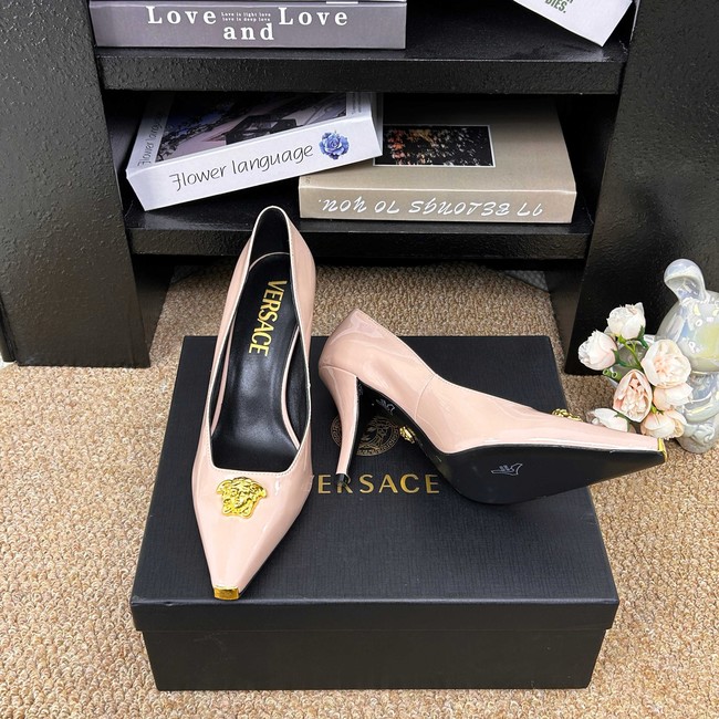 Versace Legacy Pump Heel 10.5CM 35973-1