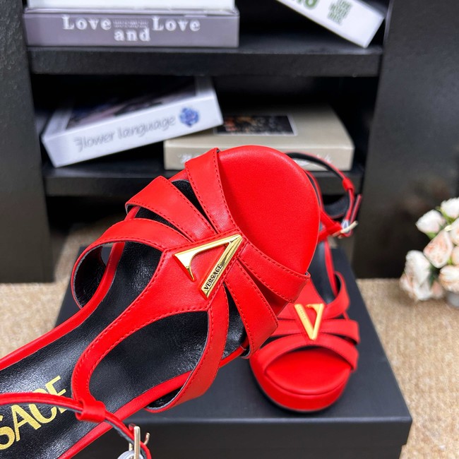 Versace Slingback Pump Heel 12.5CM 35972-2