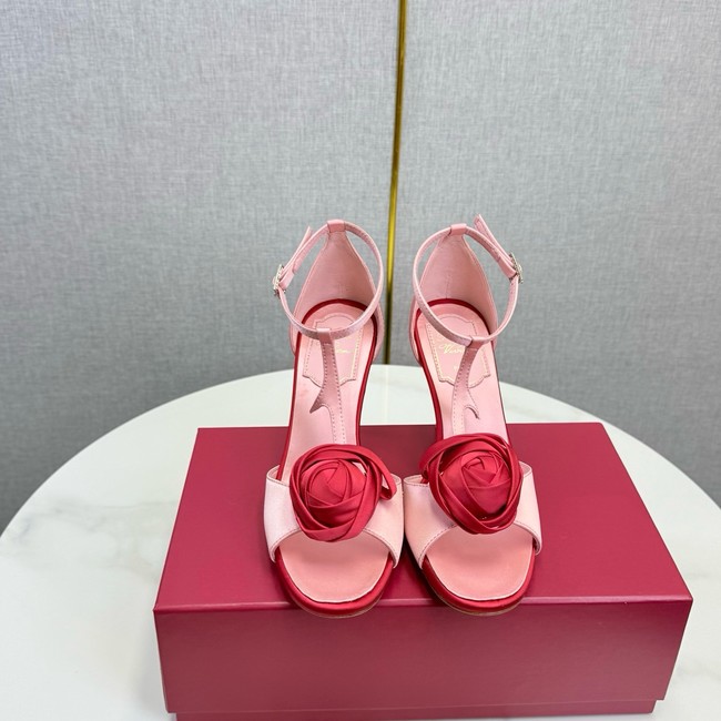 Roger Vivier Sandal Pump Heel 10CM 35980-5