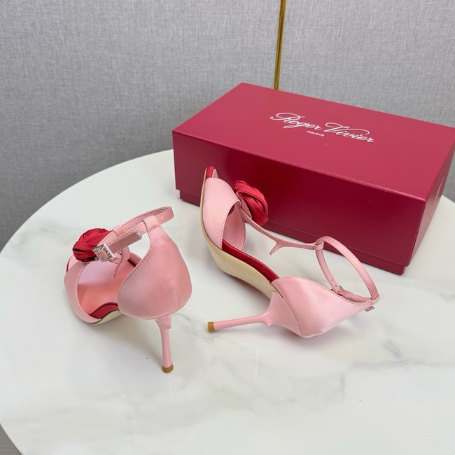 Roger Vivier Sandal Pump Heel 10CM 35980-5