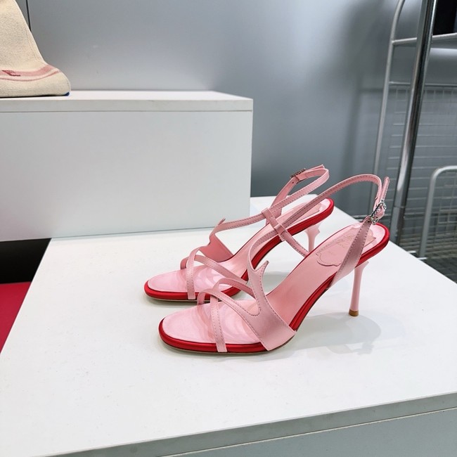 Roger Vivier Slingback Pump Heel 10CM 35981-2