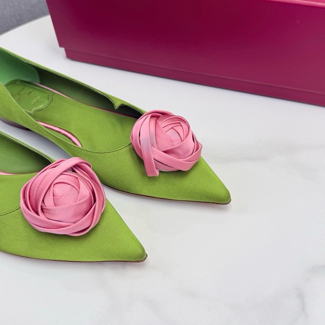 Roger Vivier flats 35979-1