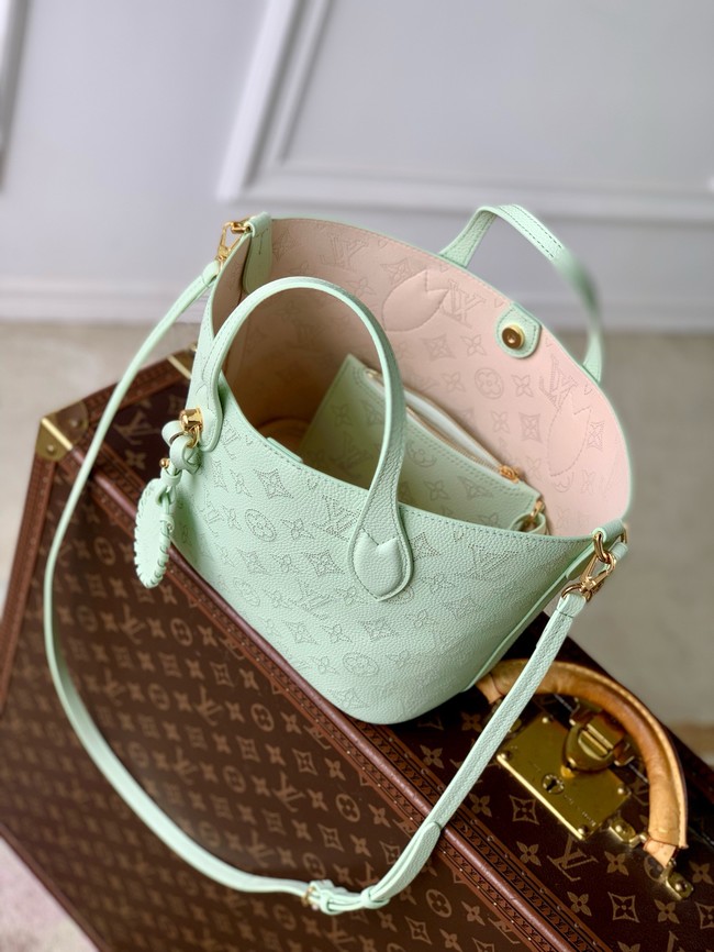 Louis Vuitton Blossom PM M27599 Jade Green