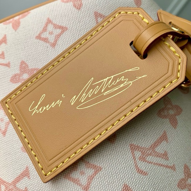 Louis Vuitton Speedy Bandouliere 20 M27530 Linen