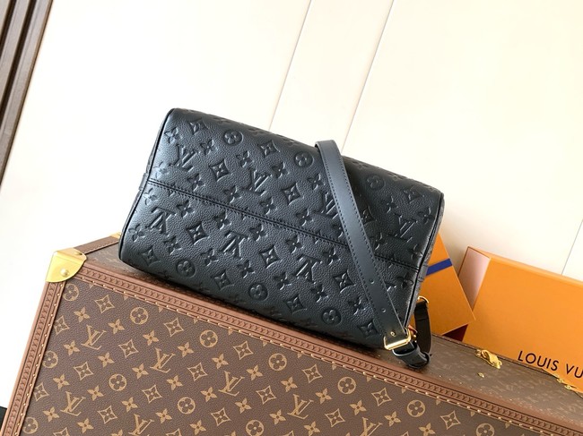 Louis Vuitton Speedy Bandouliere 30 M11323 black