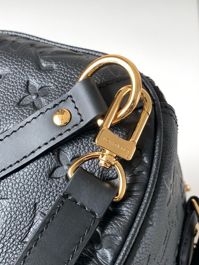 Louis Vuitton Speedy Bandouliere 30 M11323 black