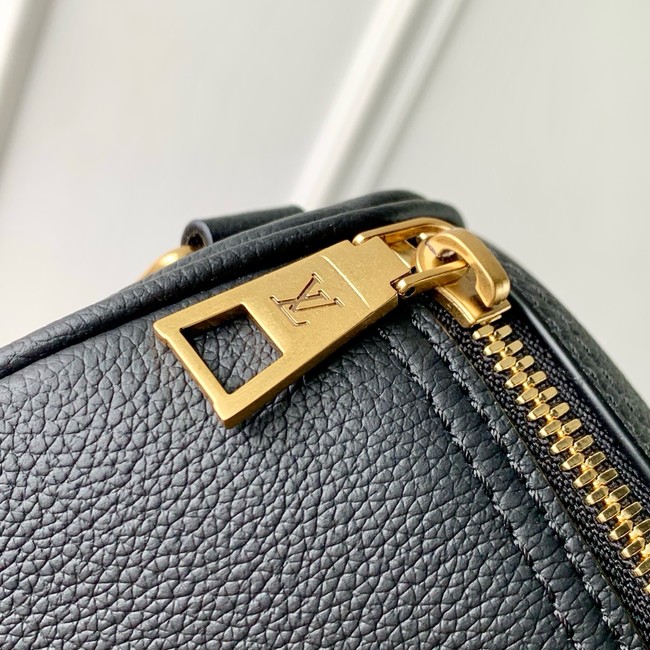 Louis Vuitton Speedy Soft 30 M24891 black