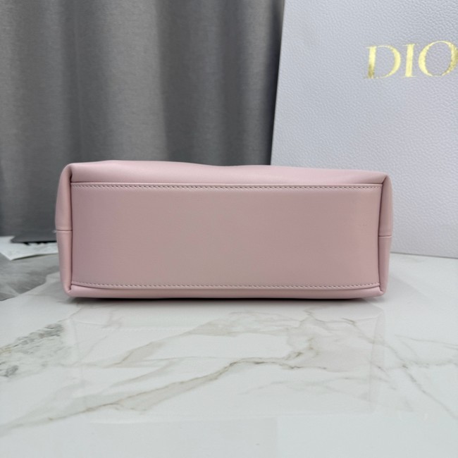 Small Dior Bow Bag Lambskin M0715P pink