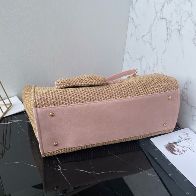 CHANEL Large Tote A66941 pink