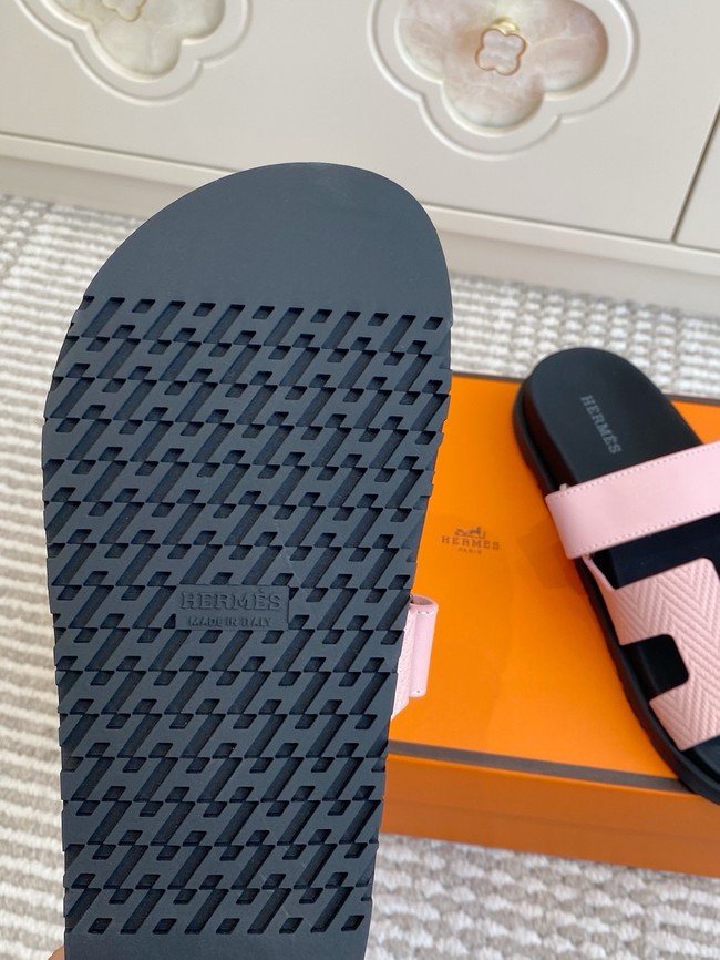 Hermes Chypre sandals H22229-3