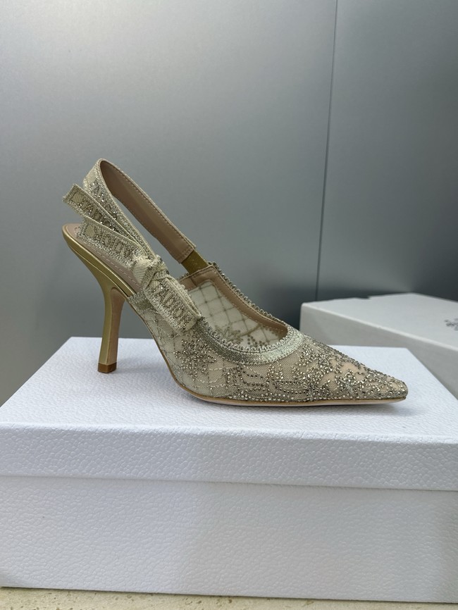 Dior JAdior Slingback Pump KCV445D-1