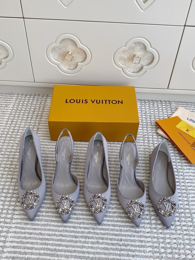 Louis Vuitton Gala Pump Heel 7.5cm 66901-5