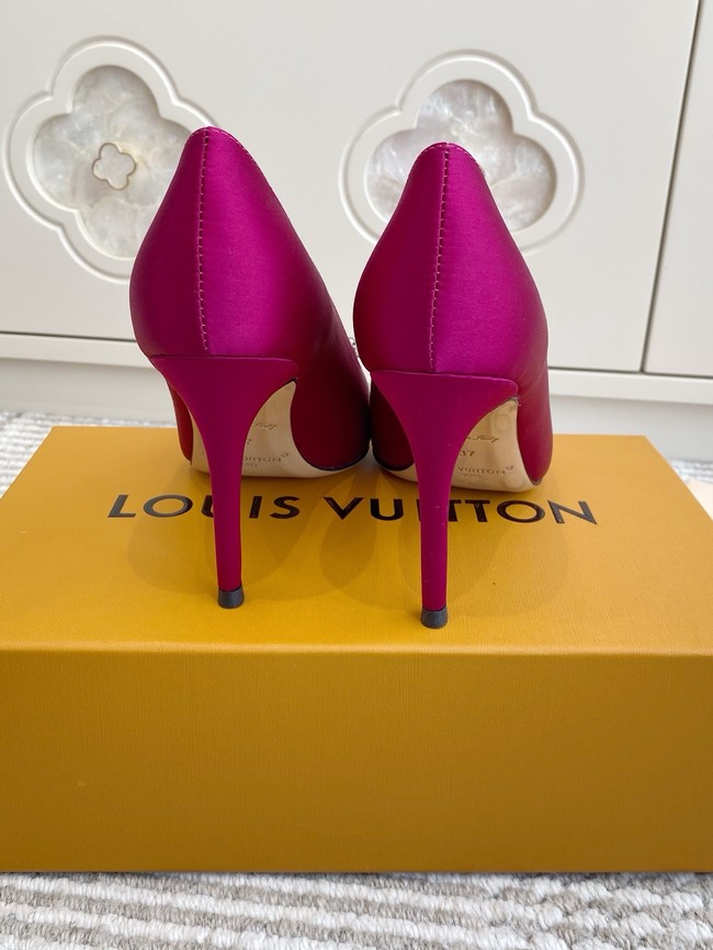 Louis Vuitton Gala Pump Heel 9.5cm 66902-2