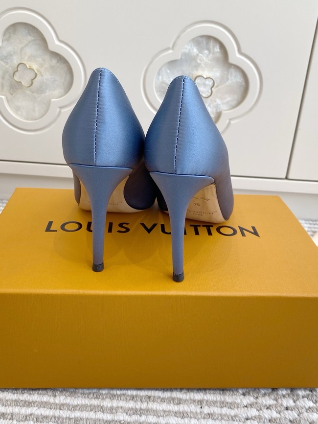Louis Vuitton Gala Pump Heel 9.5cm 66902-5