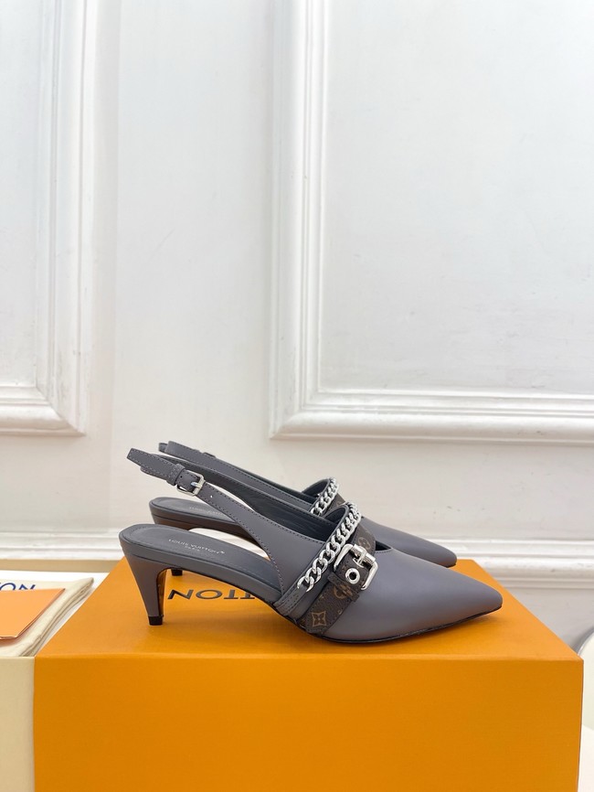 Louis Vuitton Vibe Slingback Pump 1AHL15-3