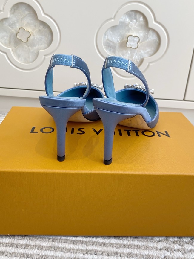 Louis Vuitton Vibe Slingback Pump Heel 7.5cm 66900-7