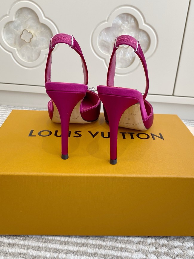 Louis Vuitton Vibe Slingback Pump Heel 9.5cm 66900-5