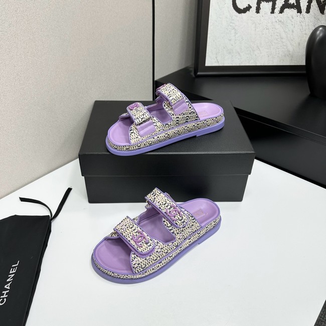 Chanel Mules 66911-2
