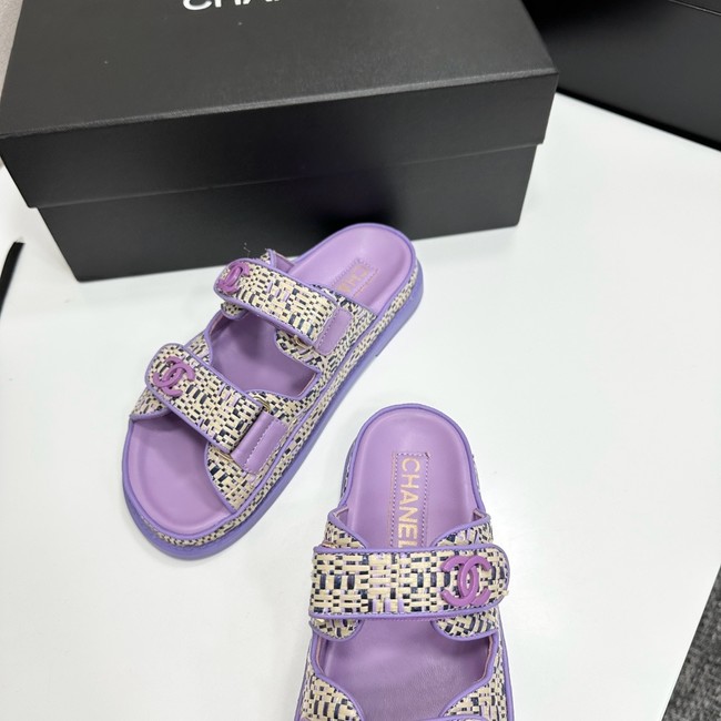 Chanel Mules 66911-2