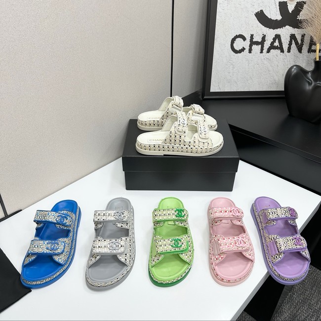 Chanel Mules 66911-2