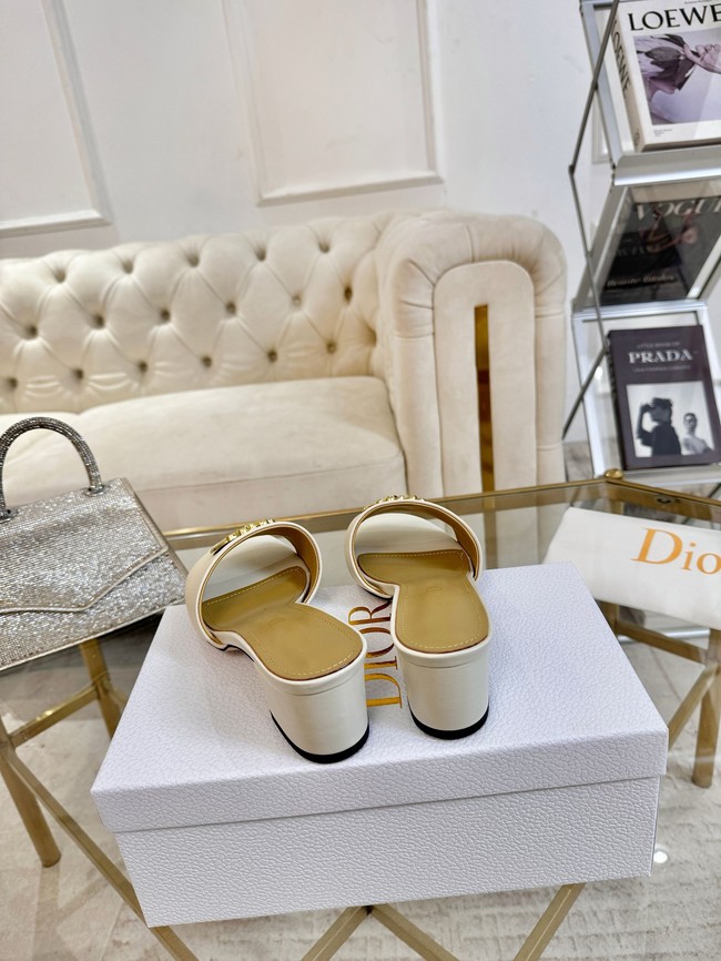 Dior Heeled Slide heel 5.5 cm 66914-3
