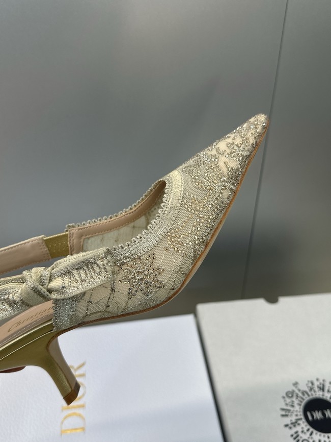 Dior JAdior Slingback Pump KCV445D-3