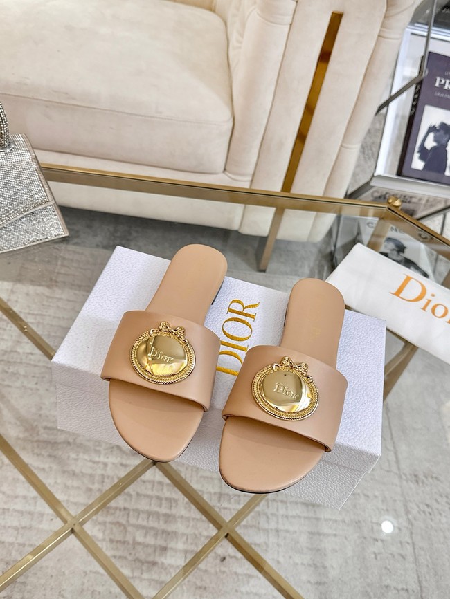 Dior Slide Lambskin KCQ266-3