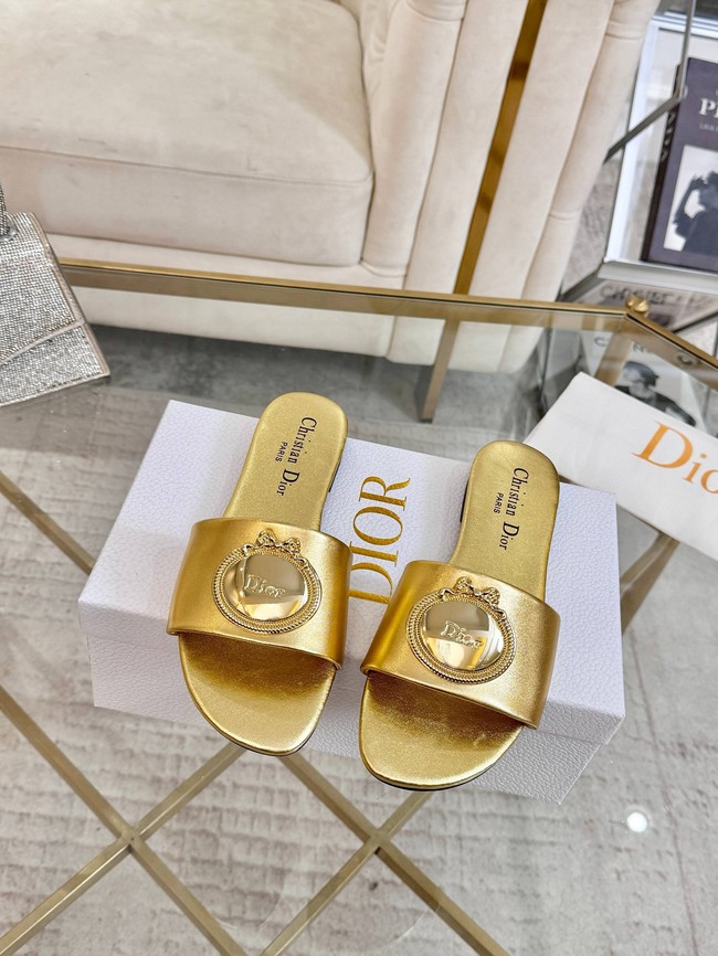 Dior Slide Lambskin KCQ266-4