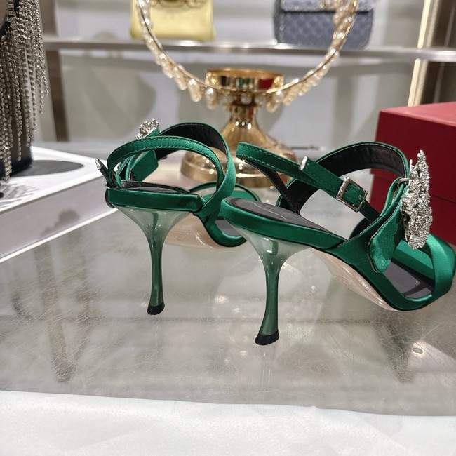 Roger Vivier Womens sandal 66907-2