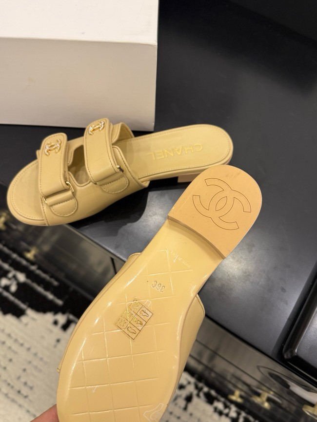 Chanel Mules 66918-2