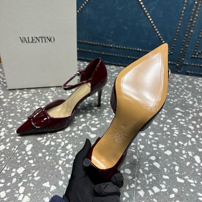 Valentino Legay Pump Heel 8CM 66922-2