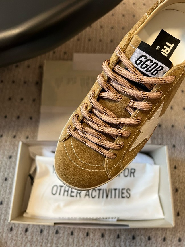 GOLDEN GOOSE DELUXE BRAND flats 66925-5