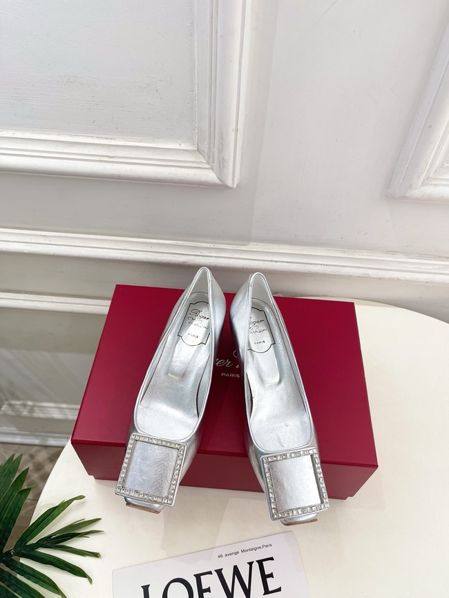 Roger Vivier Legacy Pump Heel 4.5CM 66926-1