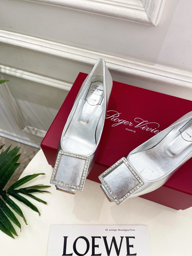 Roger Vivier Legacy Pump Heel 4.5CM 66926-1