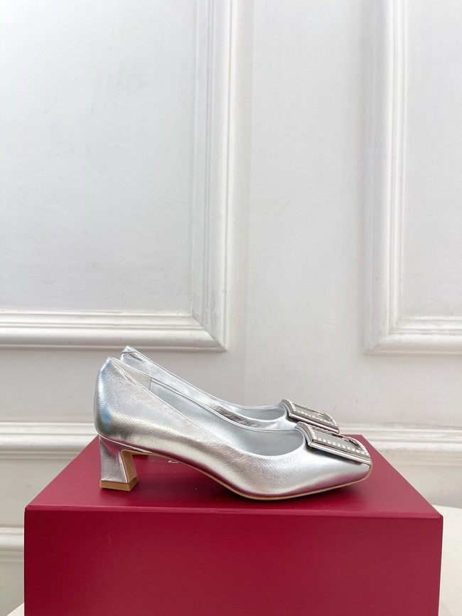 Roger Vivier Legacy Pump Heel 4.5CM 66926-1