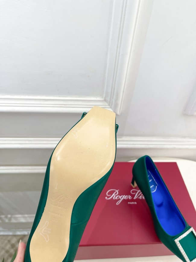 Roger Vivier Legacy Pump Heel 7CM 66927-2