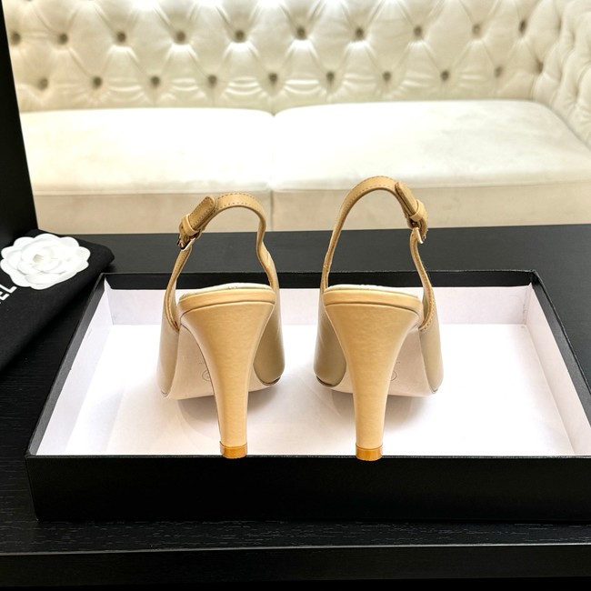 Chanel Womens slingback pump 66933-2