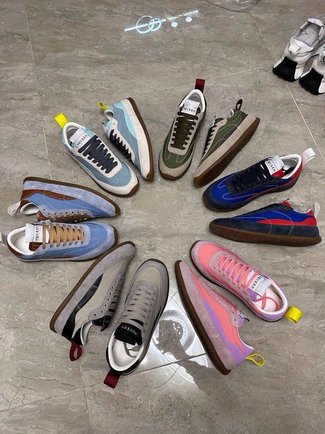 Alexander Mcqueen Casual flat 66936-10