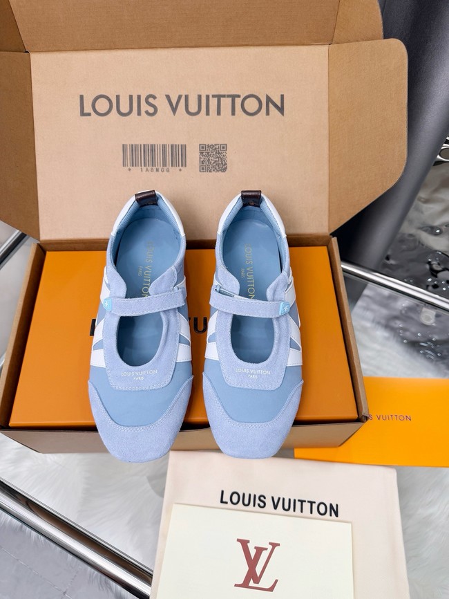 Louis Vuitton NEW Romy Ballerina 66935-3