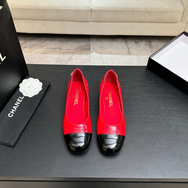 CHANEL Ballet flats 66947-2