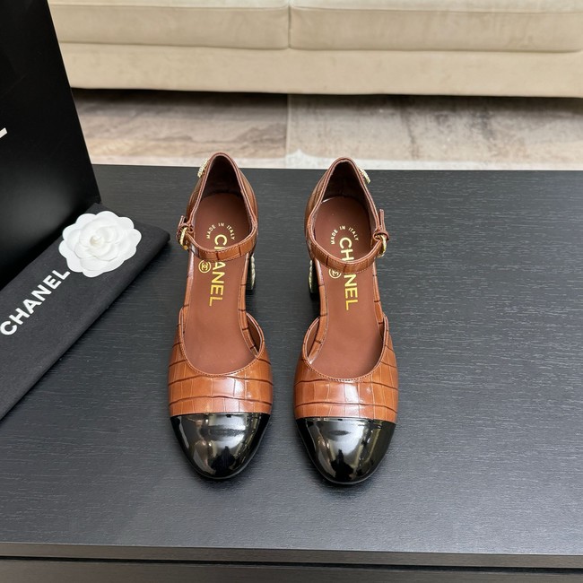 Chanel Sandals 66948-1