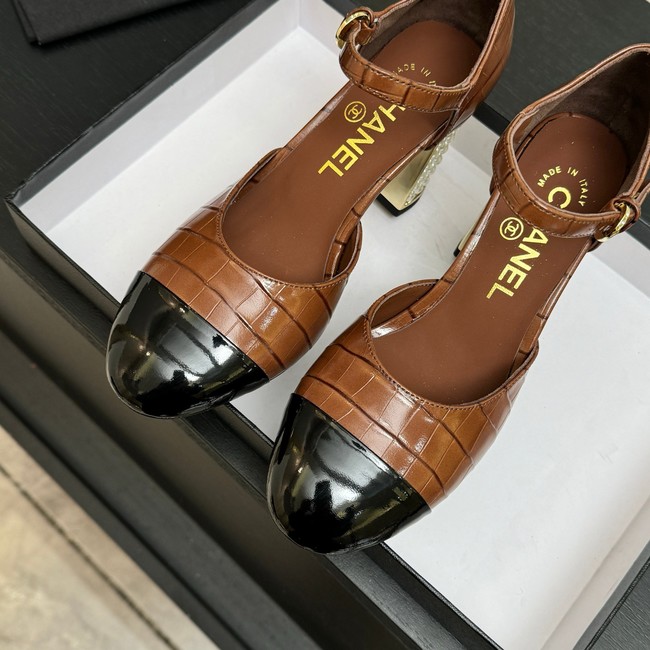 Chanel Sandals 66948-1