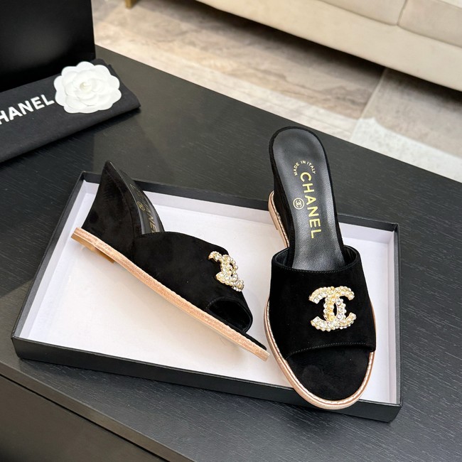 Chanel Slippers 66943-11