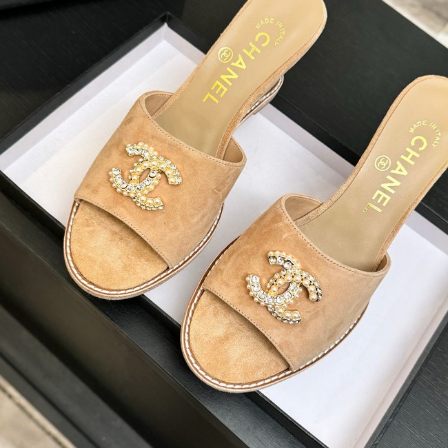 Chanel Slippers 66943-14