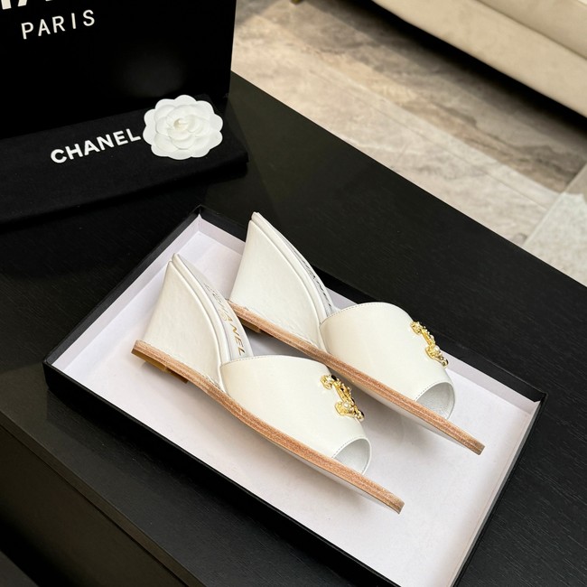 Chanel Slippers 66943-18
