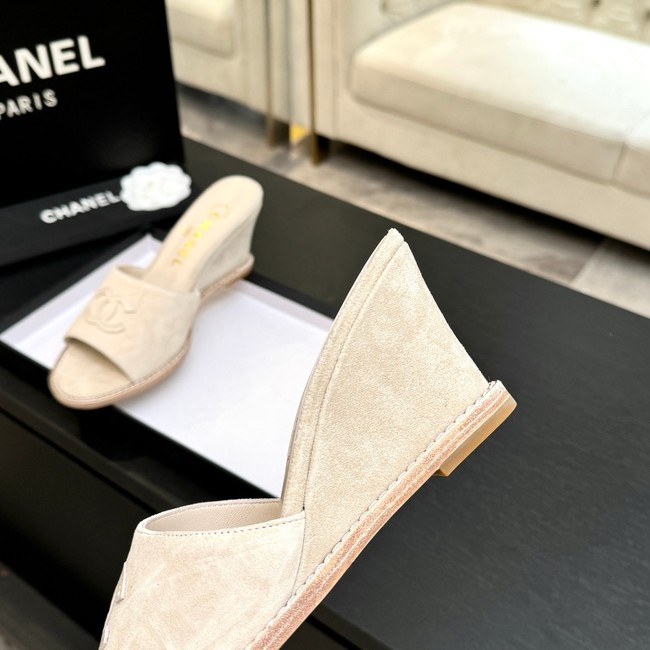 Chanel Slippers 66943-2