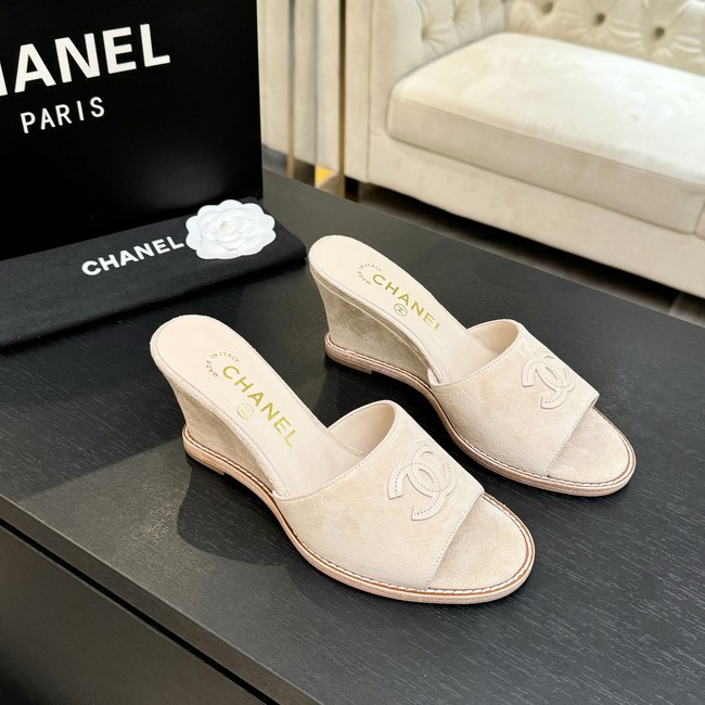 Chanel Slippers 66943-2