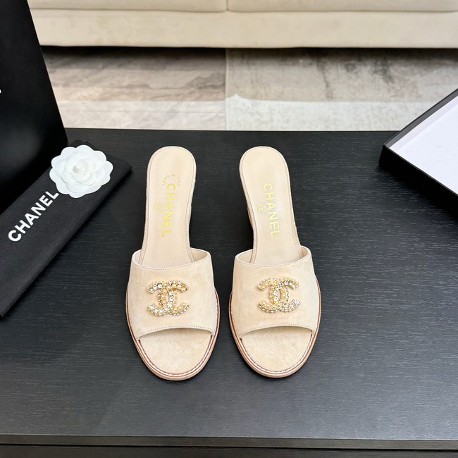 Chanel Slippers 66943-8