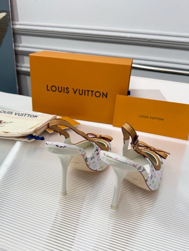 Louis Vuitton Slingbacks 66957-1