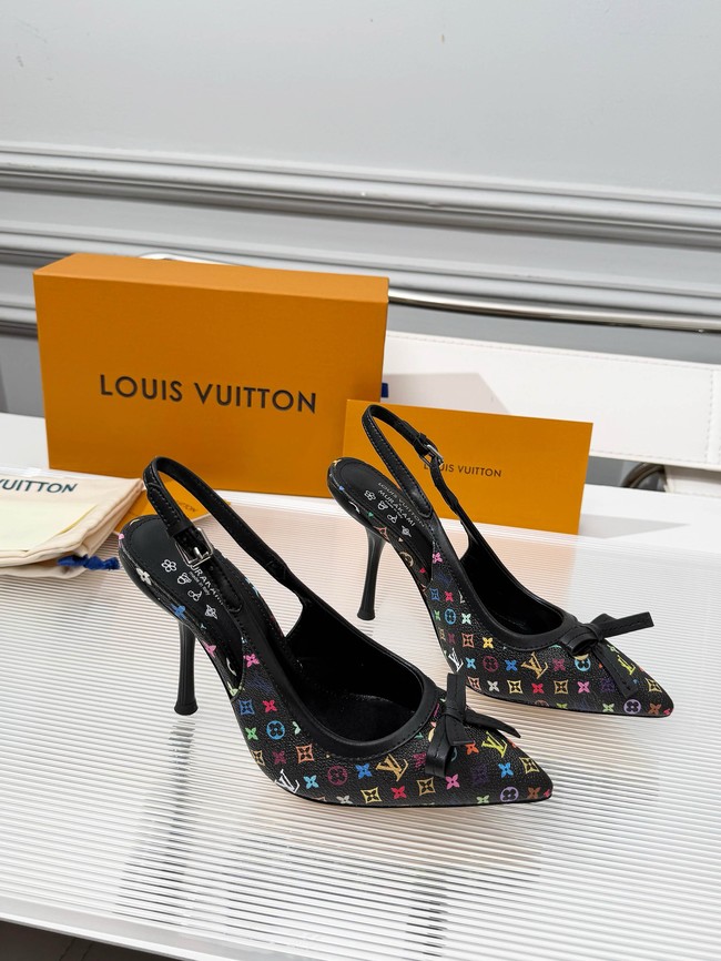 Louis Vuitton Slingbacks 66957-2
